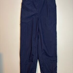 GORE-TEX SUNICE Navy Elastic Waist Golf Pants